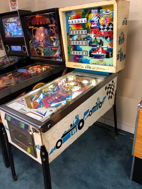 Pinballs – Perth Arcade Machines