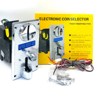 Electronic Coin Mechanism