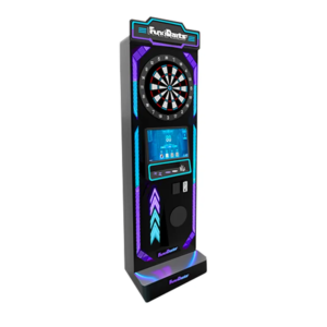 Fun Darts 5 Electronic Dart Board