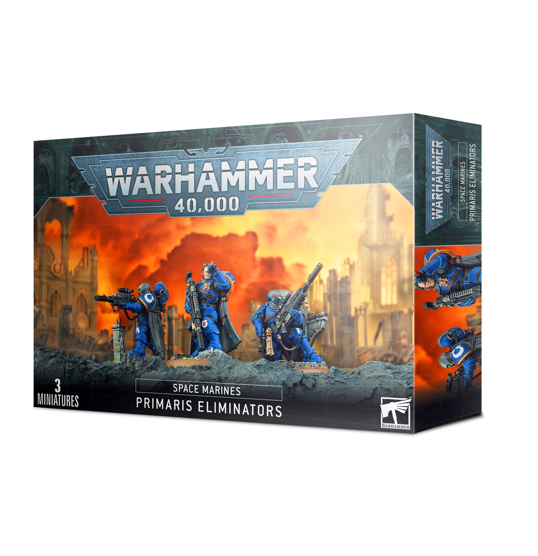 Space Marines Primaris Eliminators – Perth Arcade Machines